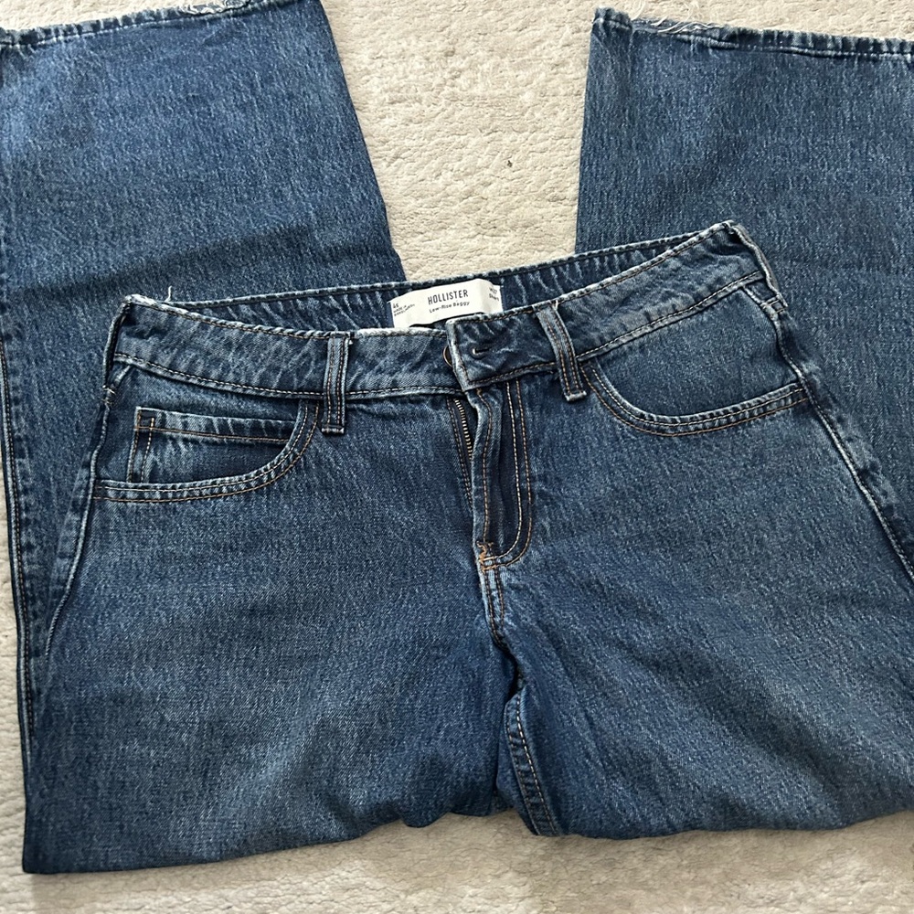 Hollister Low Rise Jeans